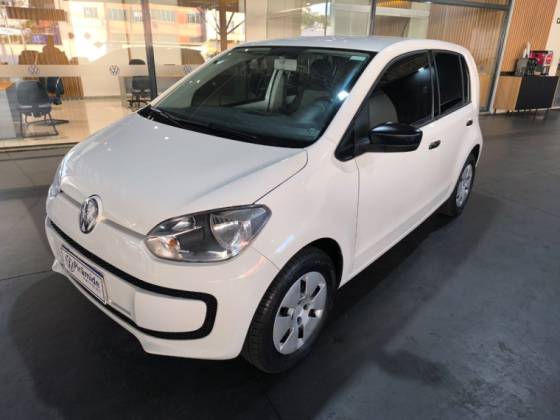 VOLKSWAGEN UP 1.0 MPI TAKE UP 12V FLEX 4P MANUAL VOLKSWAGEN UP 1.0 MPI TAKE UP 12V FLEX 4P MANUAL